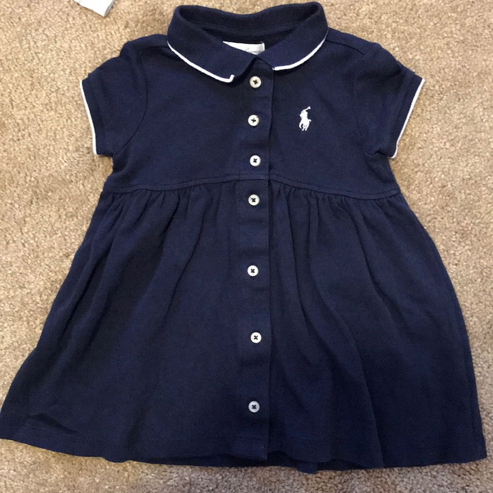 Ralph Lauren dress